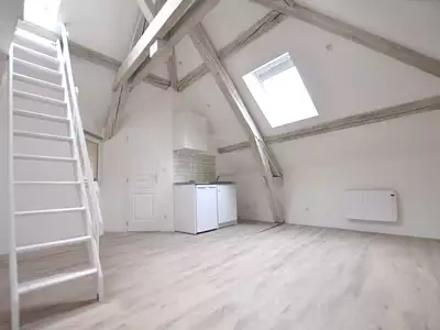 Appartement, 16,07 m²