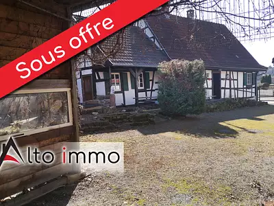 Maison, 140 m²