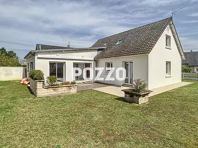 Maison, 123 m²