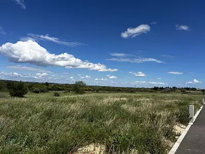 Terrain, 1 057 m²