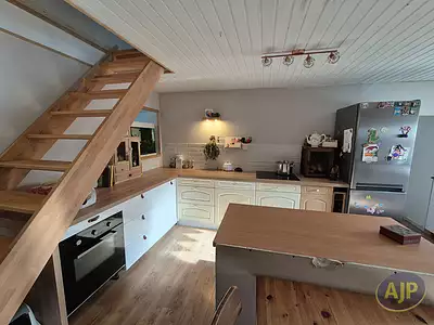 Maison, 133 m²