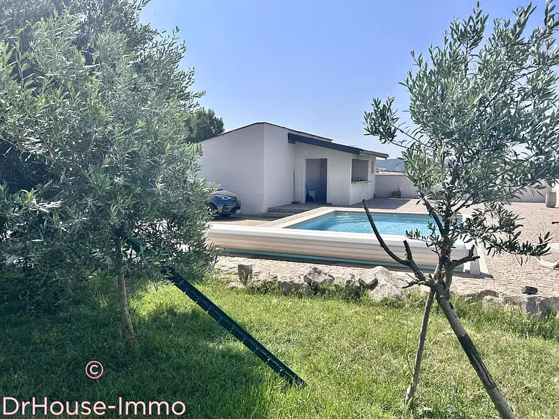 Maison, 165 m²