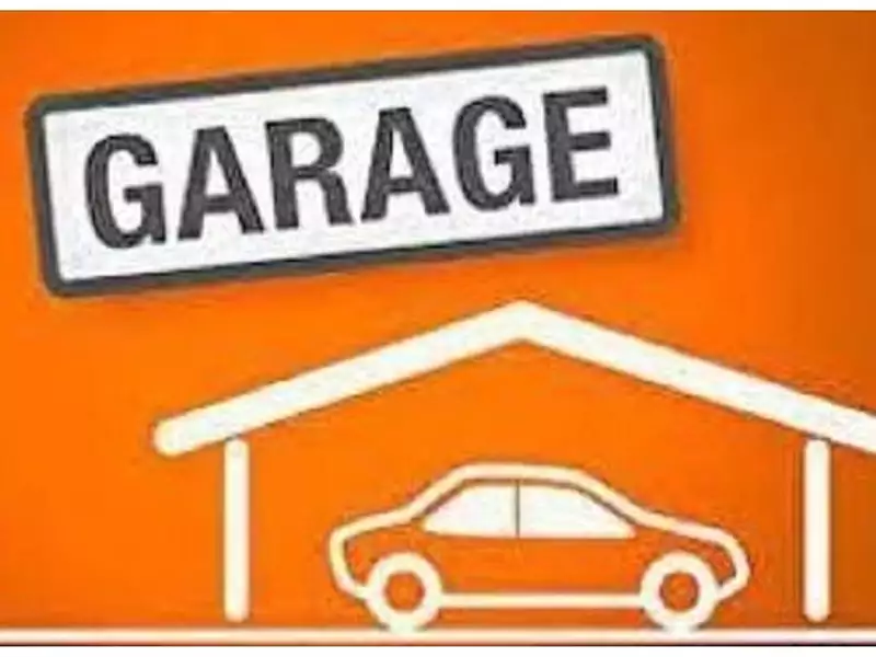 Parking, 15 m²