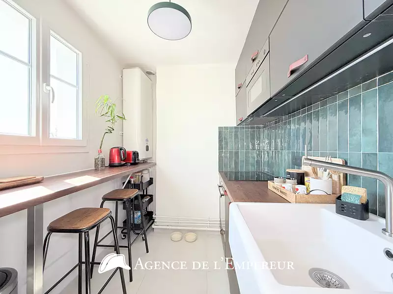 Appartement, 54 m²