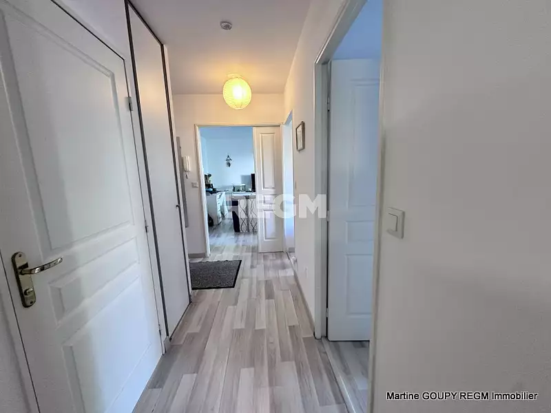 Appartement, 46,54 m²