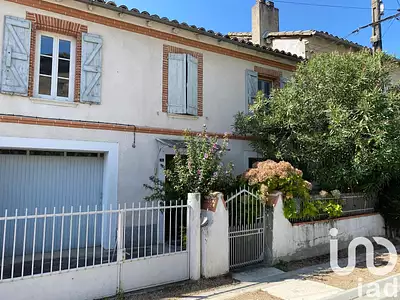 Maison, 120 m²