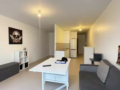 Appartement, 47 m²