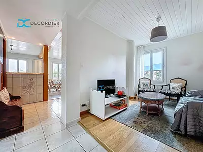 Appartement, 62,01 m²