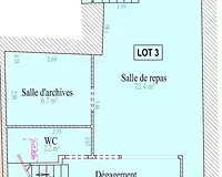 Appartement, 130 m²