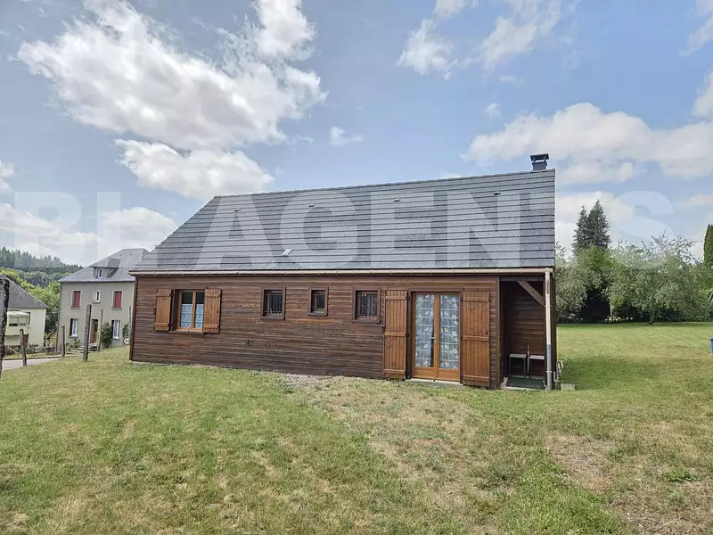 Maison, 74 m²