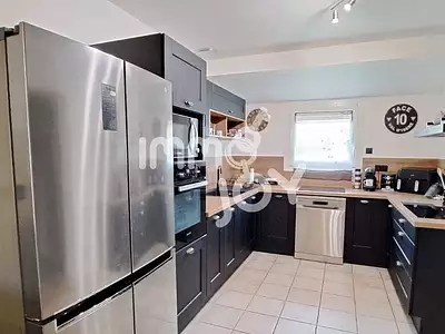 Maison, 135 m²