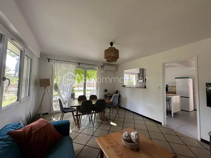 Maison, 91 m²