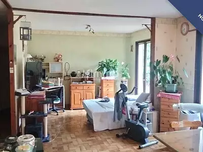 Maison, 118 m²