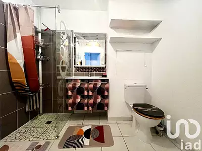 Appartement, 41 m²