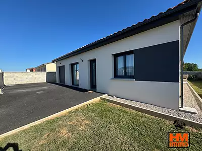 Maison, 91,9 m²