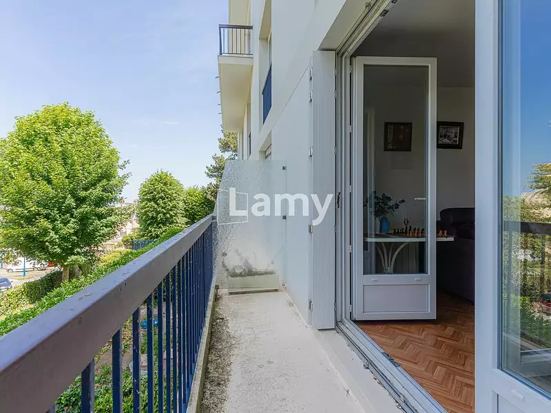 Appartement, 26,25 m²