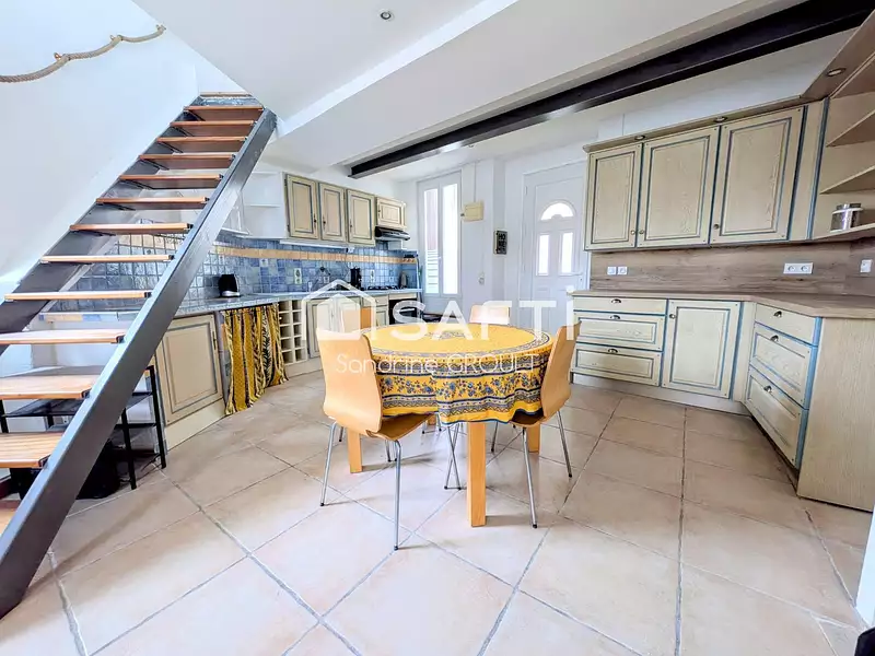 Maison, 92 m²