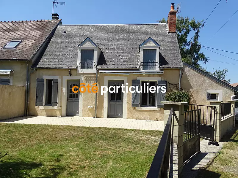 Maison, 84 m²