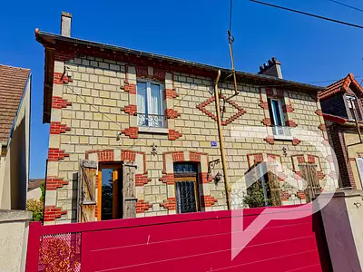 Maison, 105 m²