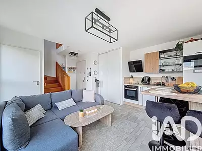 Appartement, 42 m²