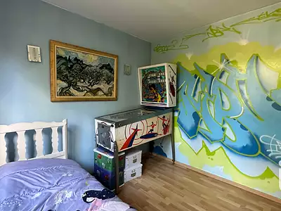 Maison, 186 m²