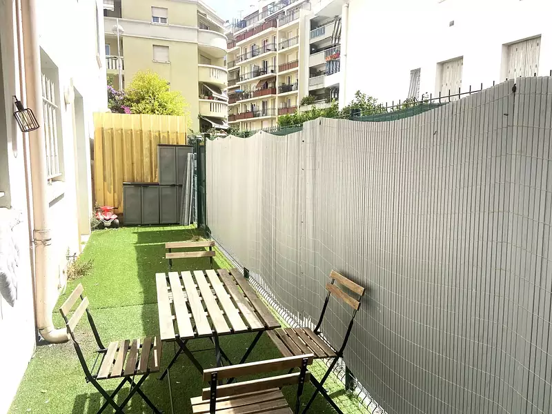 Appartement, 36,23 m²