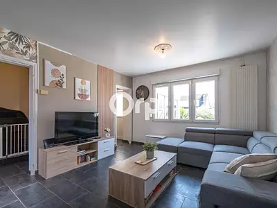 Maison, 90 m²