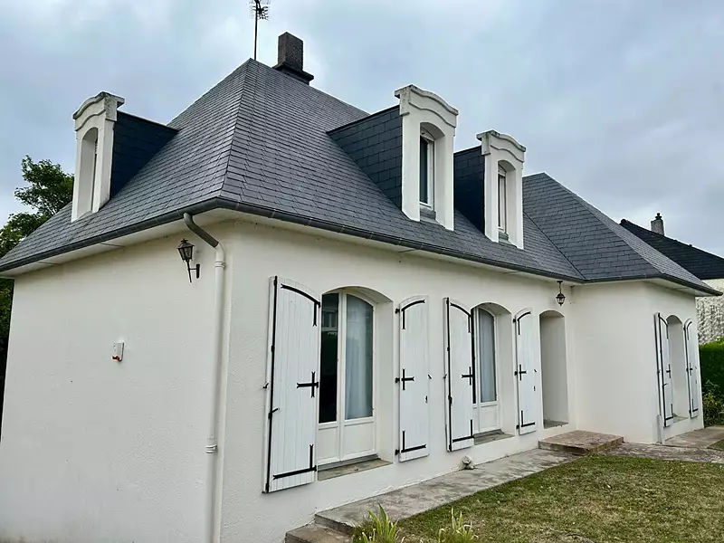 Maison, 136 m²
