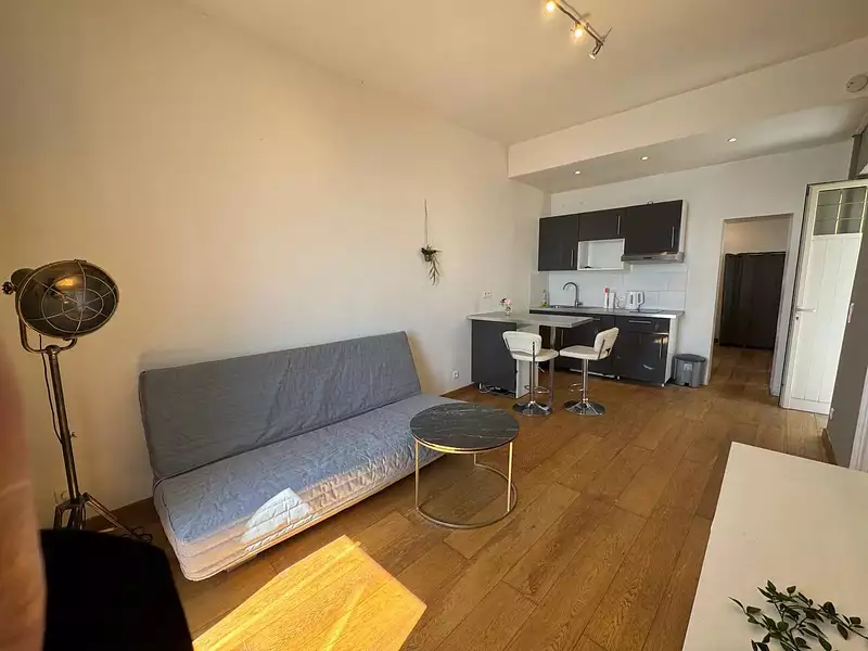 Appartement, 30 m²