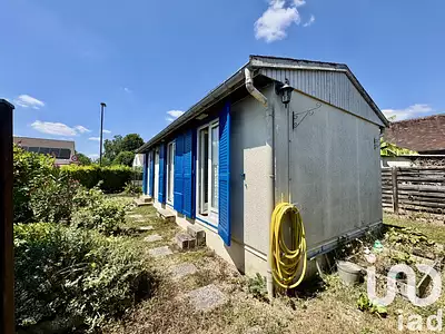 Maison, 33 m²
