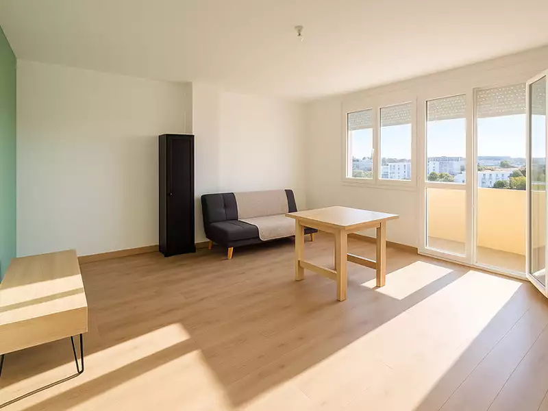 Appartement, 56 m²