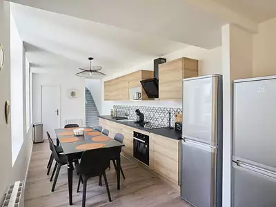 Appartement, 140 m²