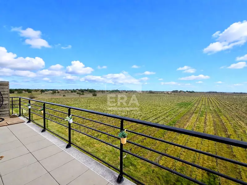 Appartement, 56,7 m²