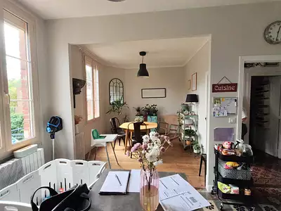 Maison, 120 m²