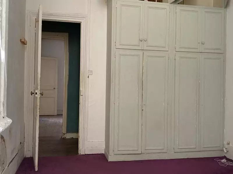 Appartement, 58 m²