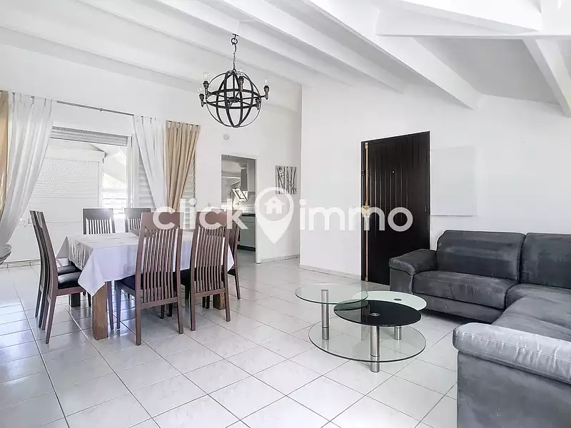Appartement, 58 m²