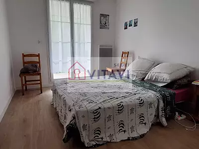 Appartement, 46,86 m²