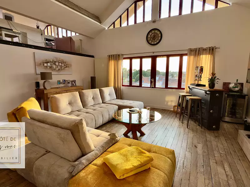 Appartement, 208,61 m²