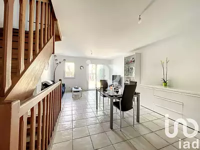 Maison, 92 m²
