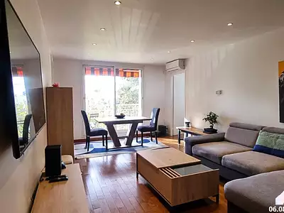 Appartement, 72 m²