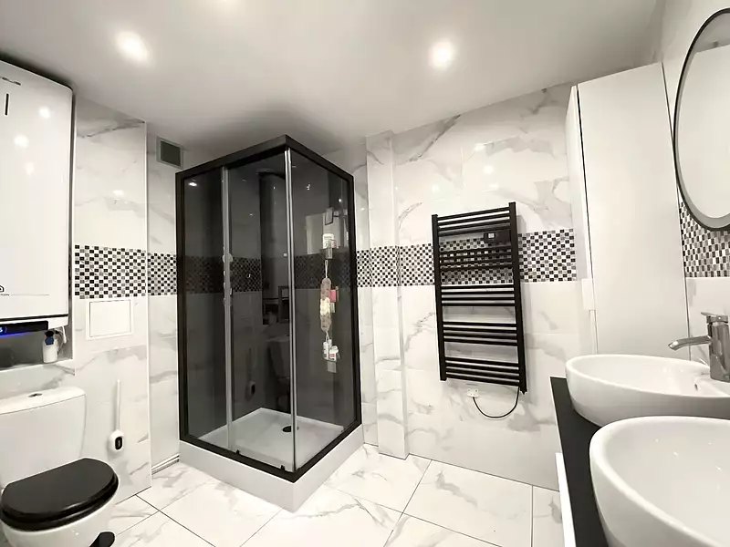 Appartement, 54 m²