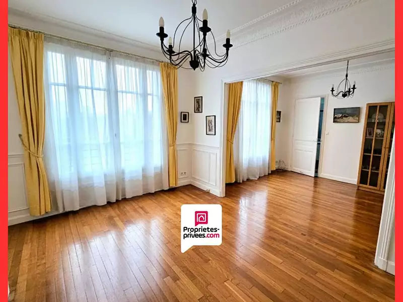 Appartement, 56 m²