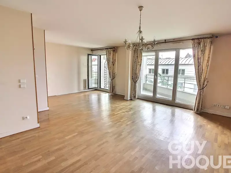Appartement, 94,48 m²