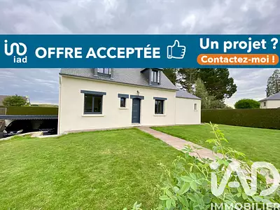 Maison, 114 m²