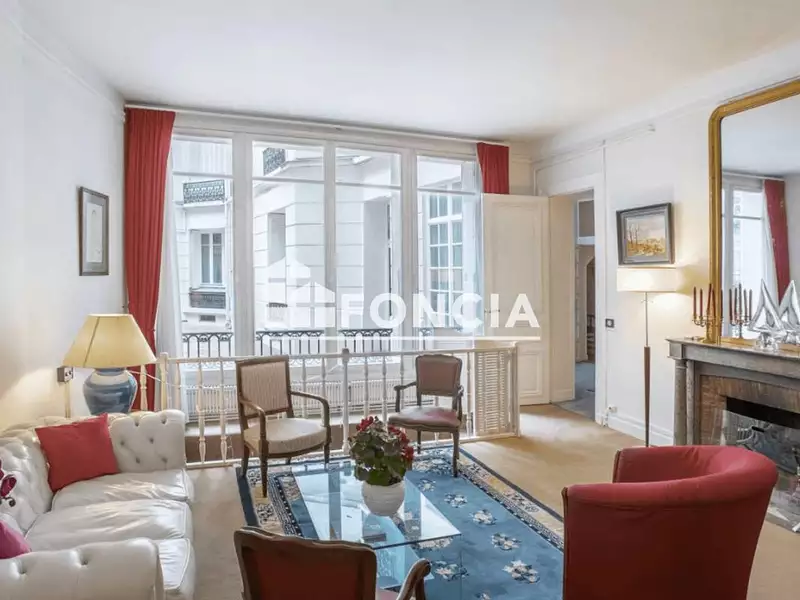 Appartement, 192 m²
