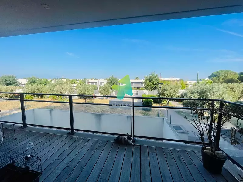 Appartement, 70 m²
