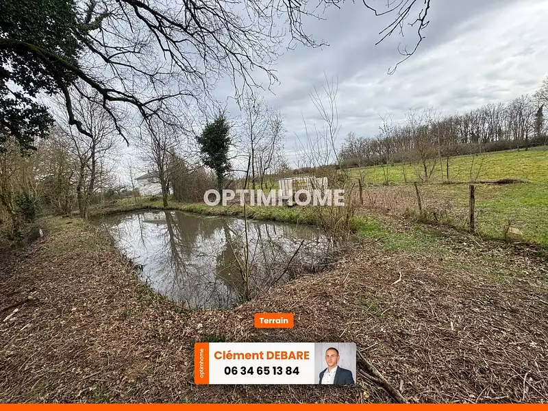 Terrain, 6 380 m²