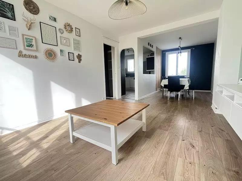 Appartement, 64 m²