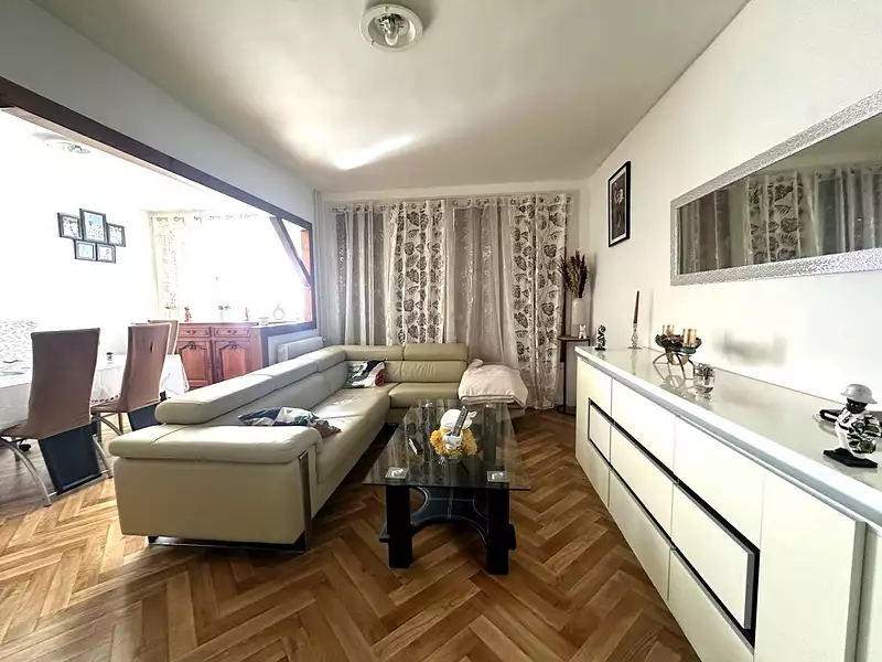 Appartement, 56,14 m²