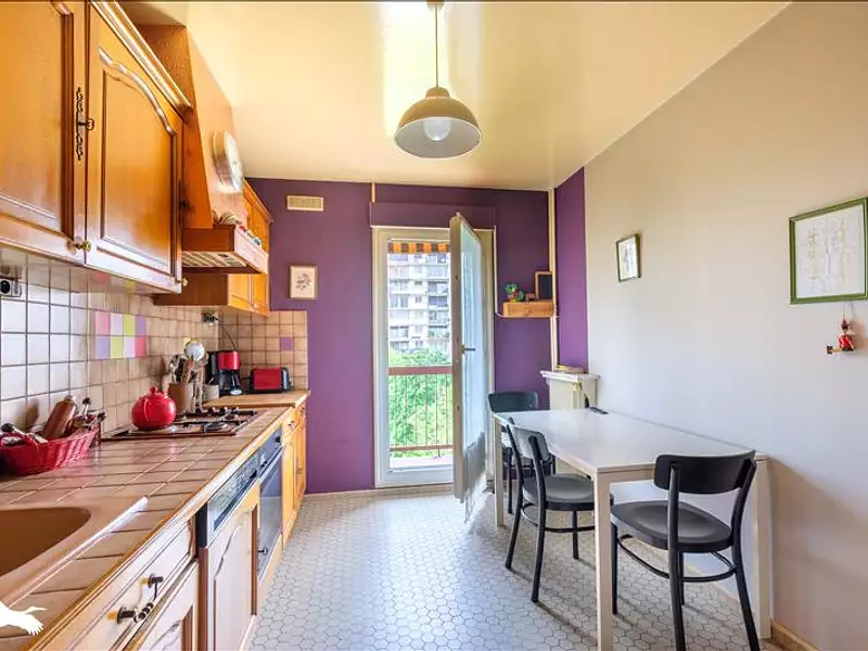 Appartement, 72 m²